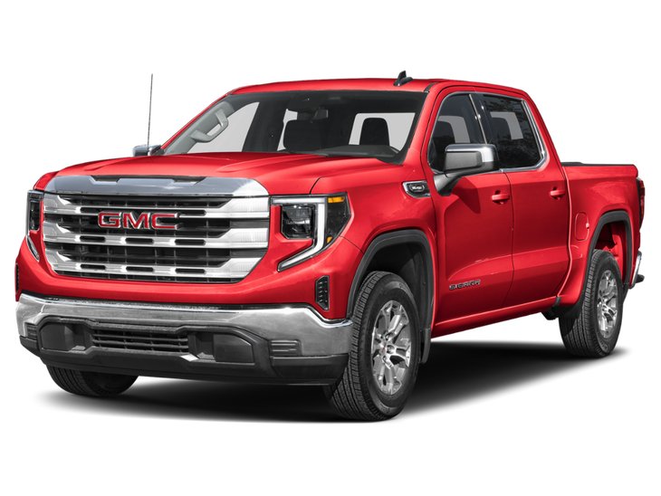 2025 GMC Sierra 1500 SLE