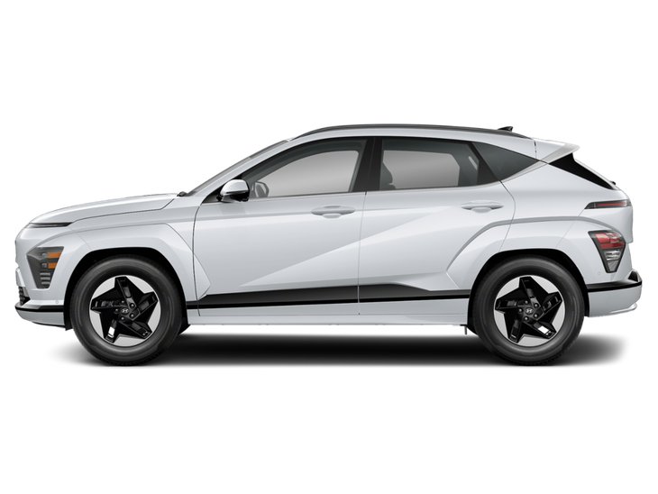 2025 Hyundai Kona électrique Ultimate avec intérieur Vert sauge
