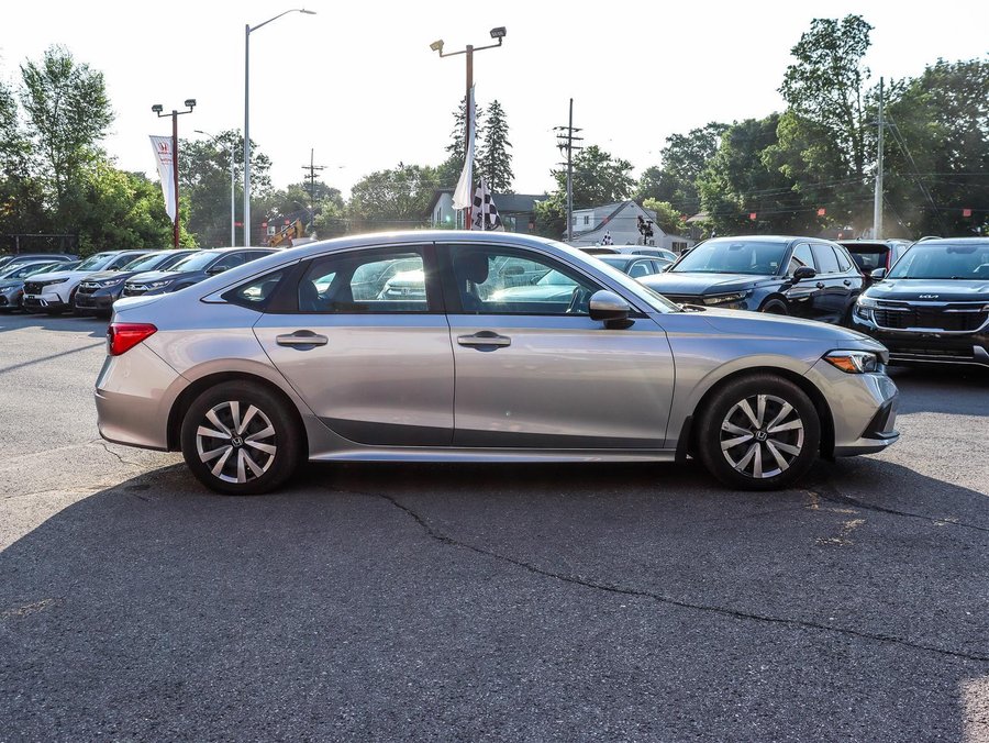 2022 Honda Civic Sedan 2022