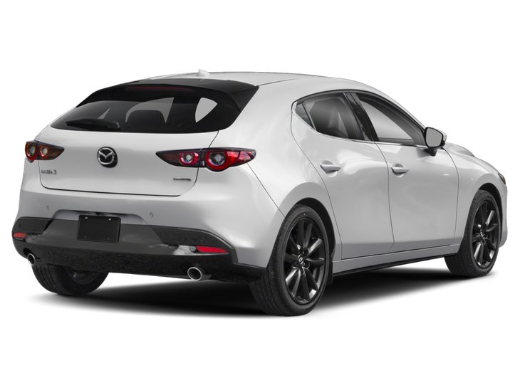 2025 Mazda Mazda3 Sport GT