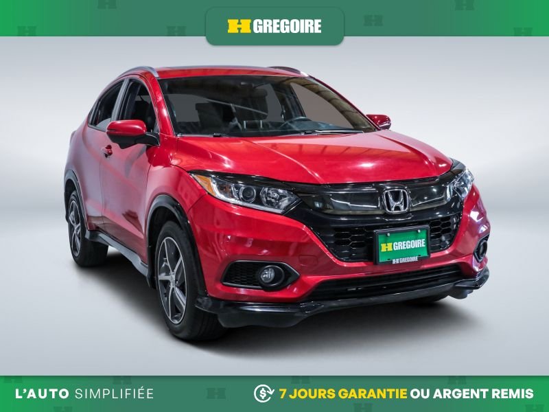 Honda HR-V 2019 2019 Rouge