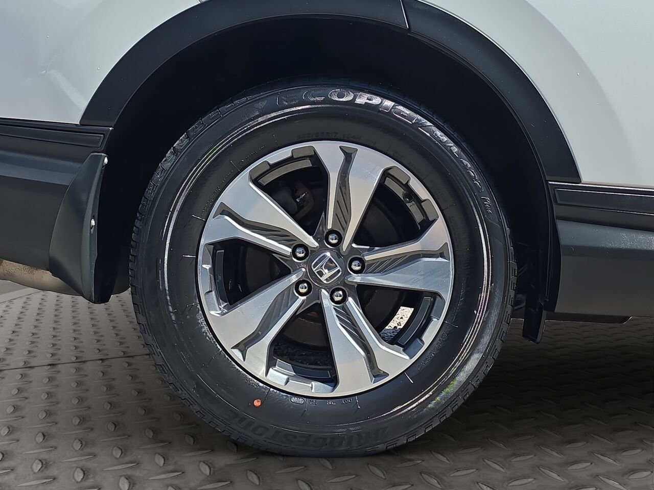 2021 Honda CR-V LX Traction Intégrale, écran tactile, Cruise control White Val-David - photo #25