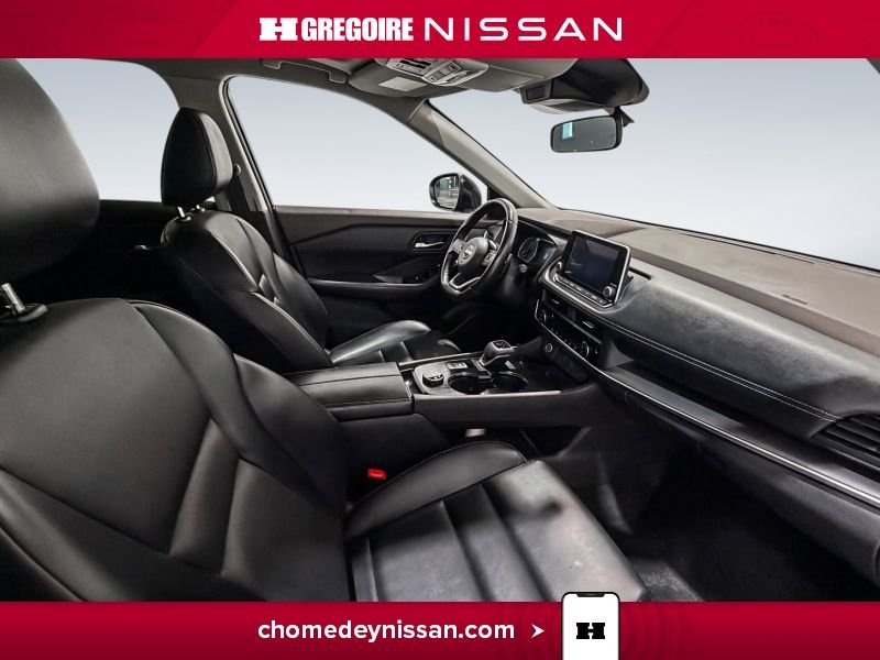 Nissan Rogue 2023 Noir Saint-Eustache - photo #22