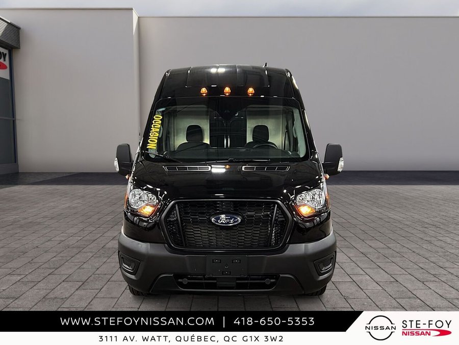 2025 Ford Transit fourgon utilitaire 2025 Black