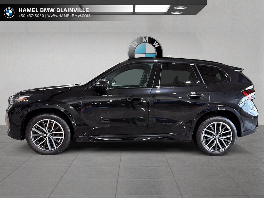 BMW X1 2024 2024 Noir