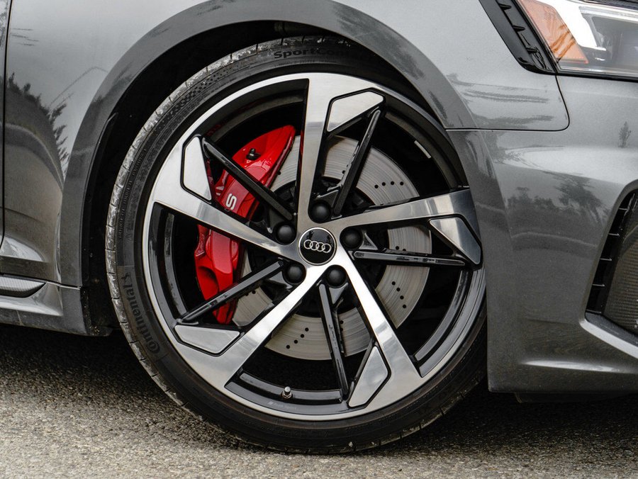 2018 Audi RS 5 Coupe 2018 Grey