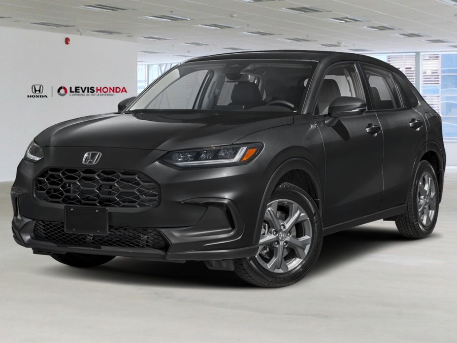 2027 HONDA HR-V LX 4WD 2027 Black