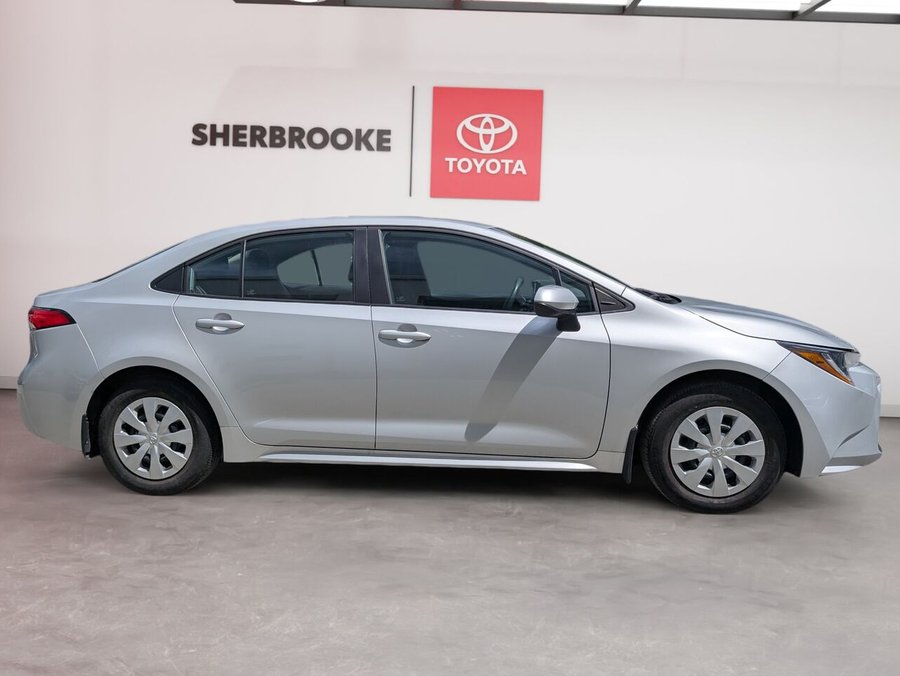 Toyota Corolla 2022 2022 Argent