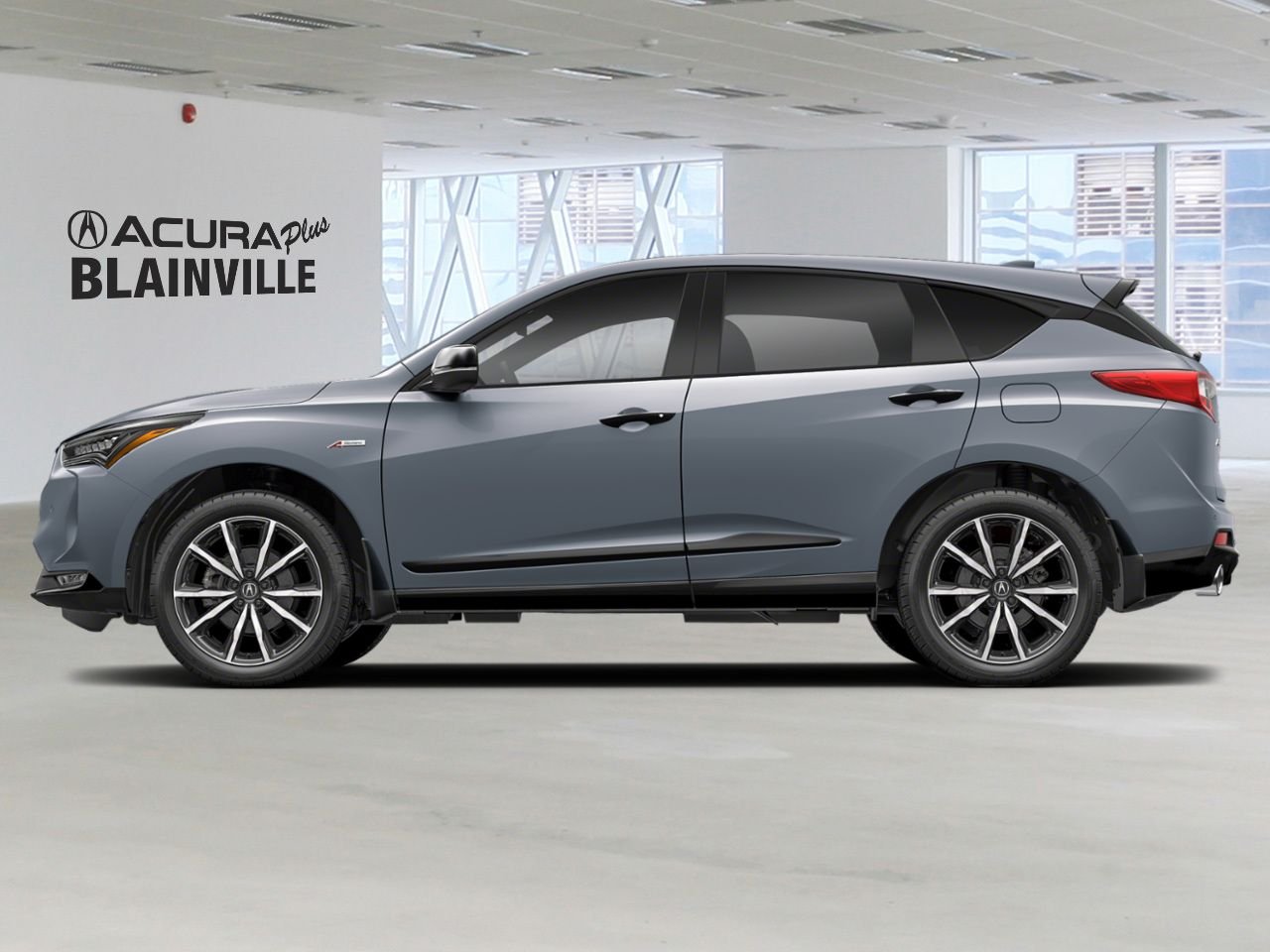 2026 Acura RDX Urban Grey Pearl Blainville - photo #1