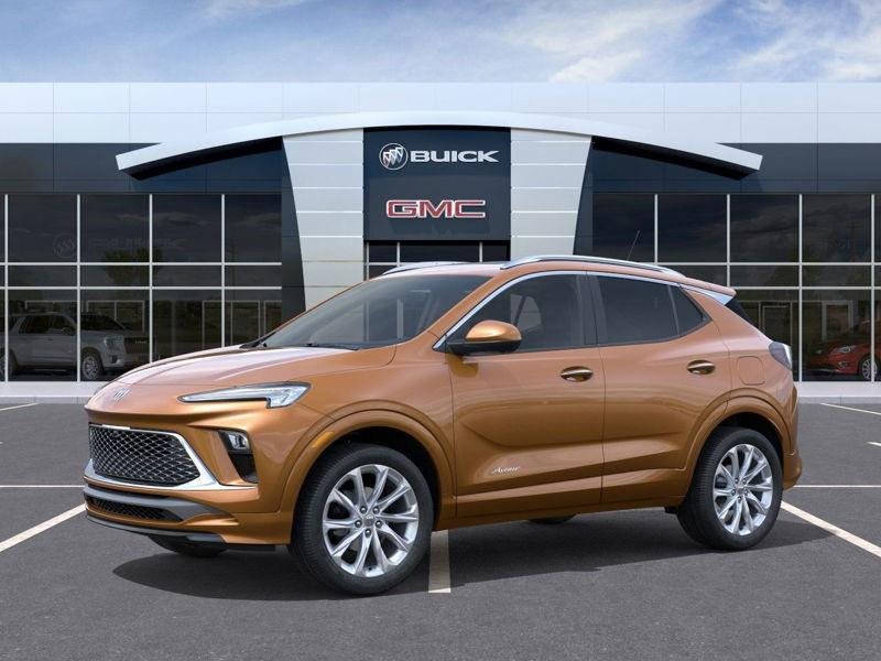 Buick Encore GX 2026 2026 Cuivre glacé métallisé