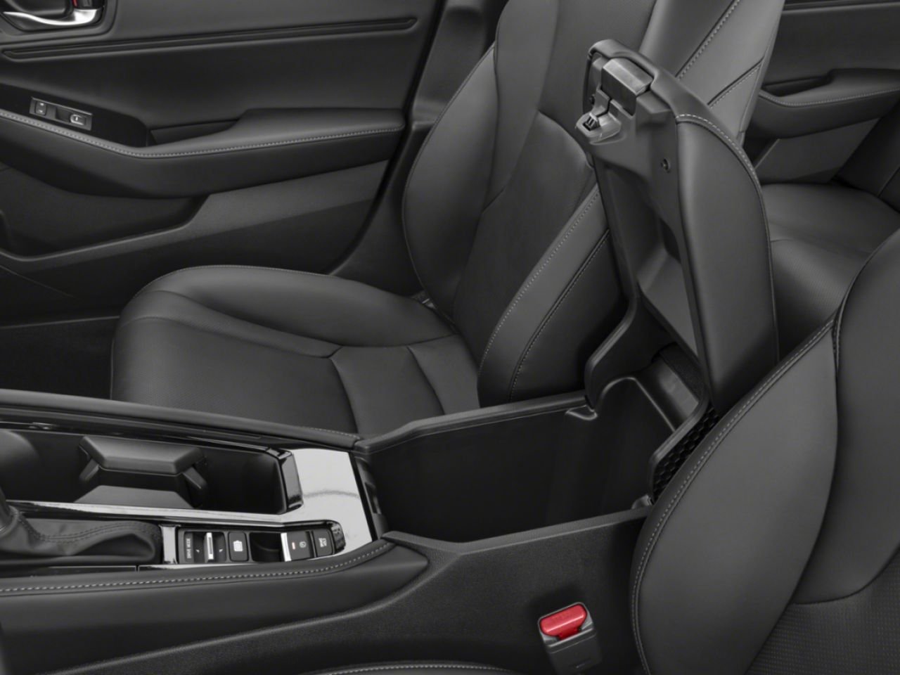 2025 Honda Accord Hybrid Crystal Black Pearl Mississauga - photo #11
