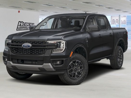 Ford Ranger 2026 2026 Noir ombre