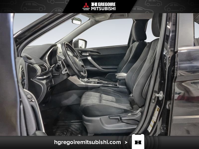 2019 Mitsubishi Eclipse Cross Black Blainville - photo #12
