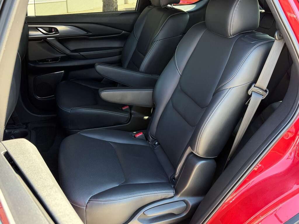 Mazda CX-9 GT 2021 Rouge Gatineau - photo #16