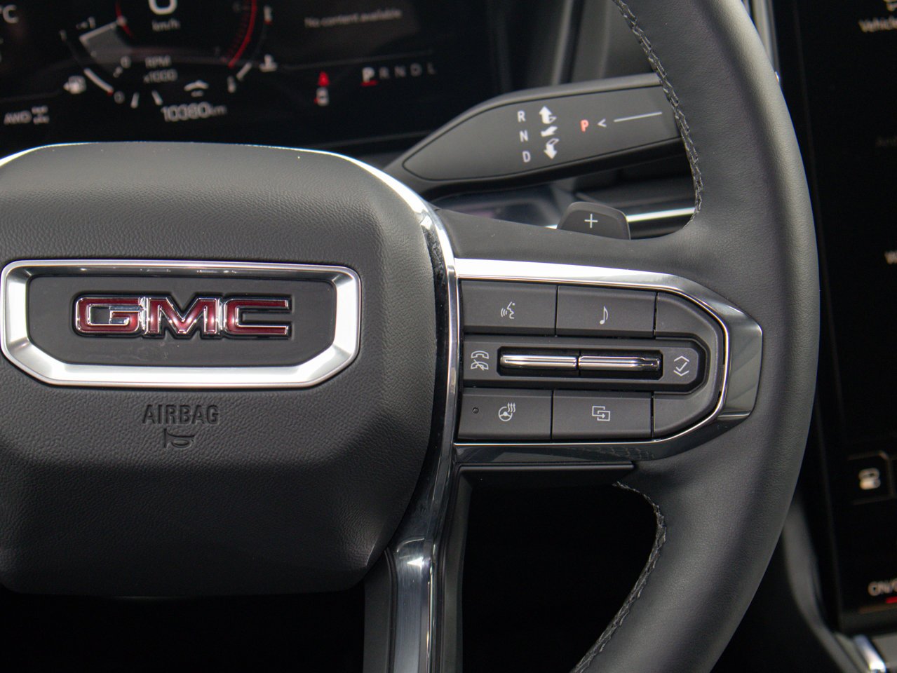 2026 GMC Terrain AWD 4dr Elevation White Sherwood Park - photo #22