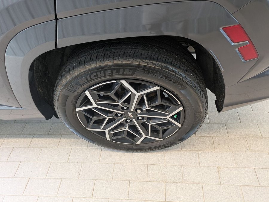 2022 Hyundai Tucson N LINE AWD Grey