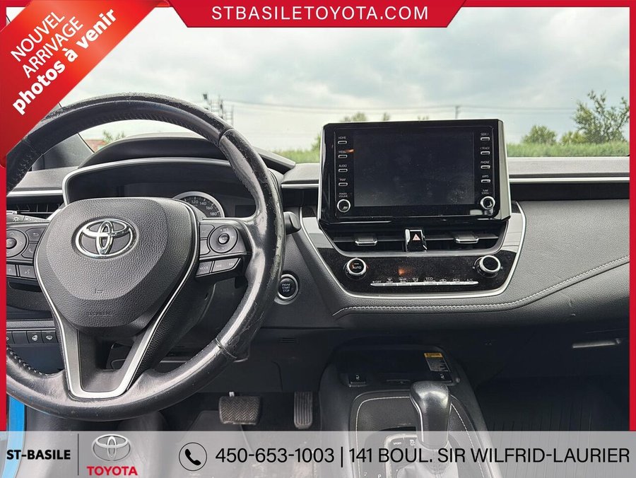 Toyota COROLLA 2019 2019 Bleu