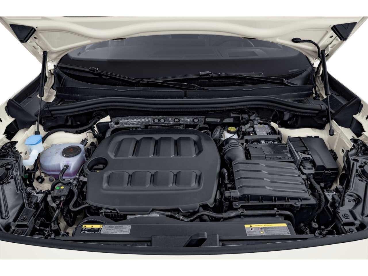 2026 Volkswagen Tiguan Deep Black Pearl Rouyn-Noranda - photo #7