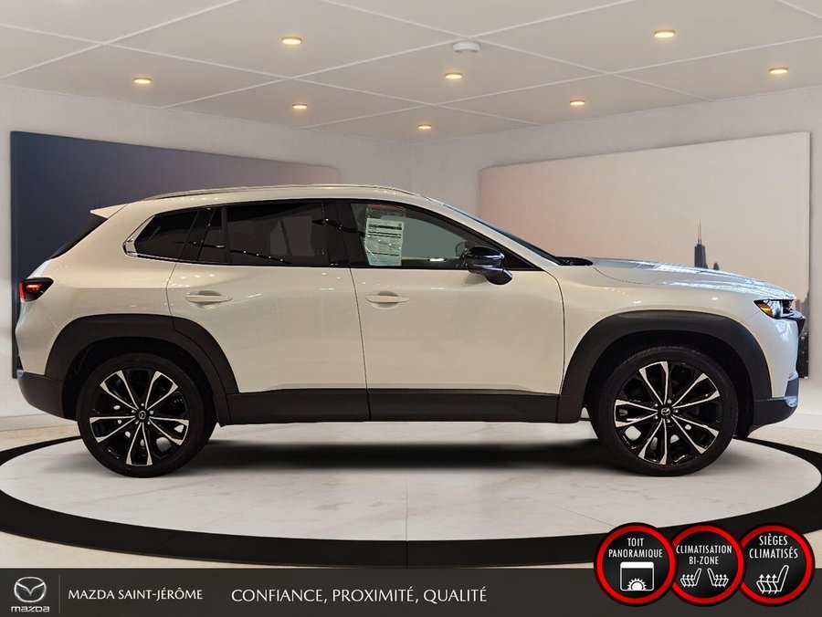 2023 Mazda CX-50 GT | TOIT PANORAMIQUE | CUIR | AWD | White