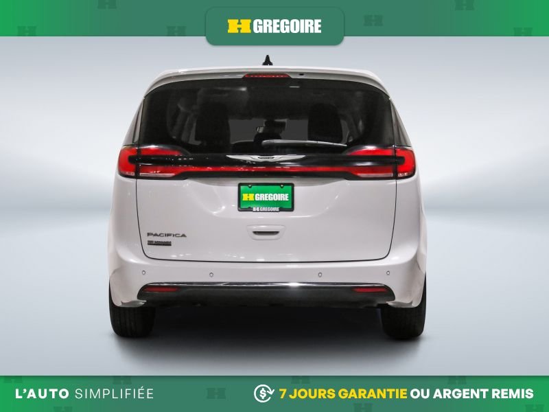 2023 Chrysler Pacifica White Blainville - photo #7