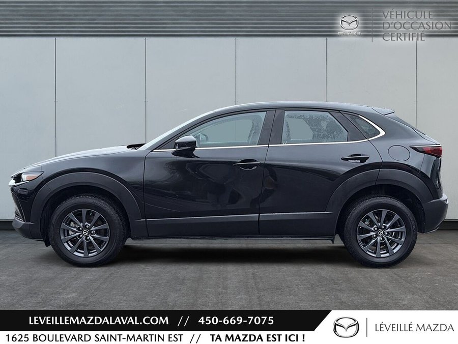 Mazda CX-30 2024 2024 Noir