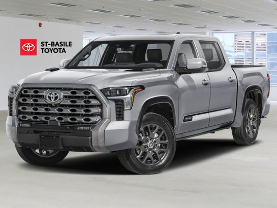 TOYOTA Tundra 2026 2026 Argent céleste métallisé
