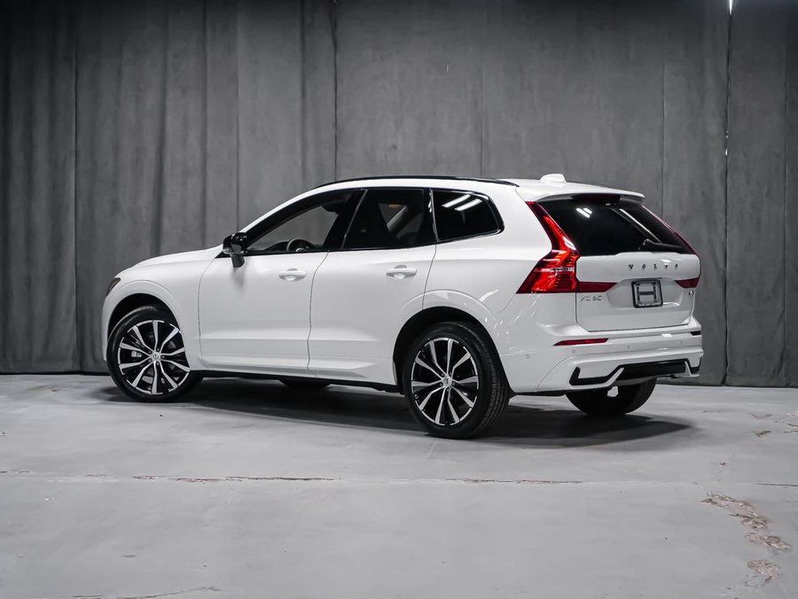 Volvo XC60 B5 PLUS DARK CLIMAT HARMAN KARDON MAGS 20PO 2025 Blanc