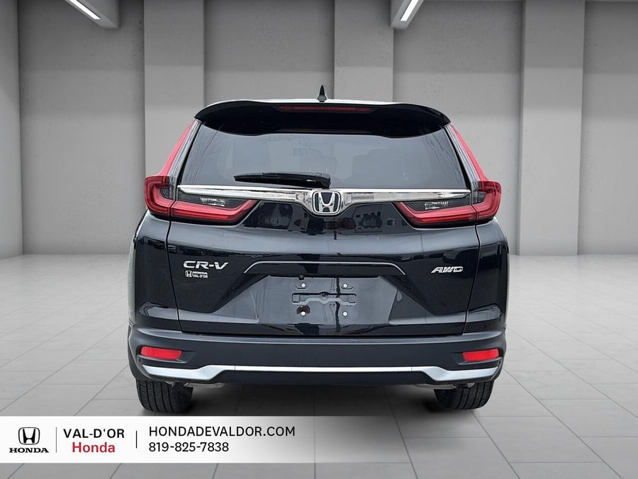 Honda CR-V 2021 2021 Noir