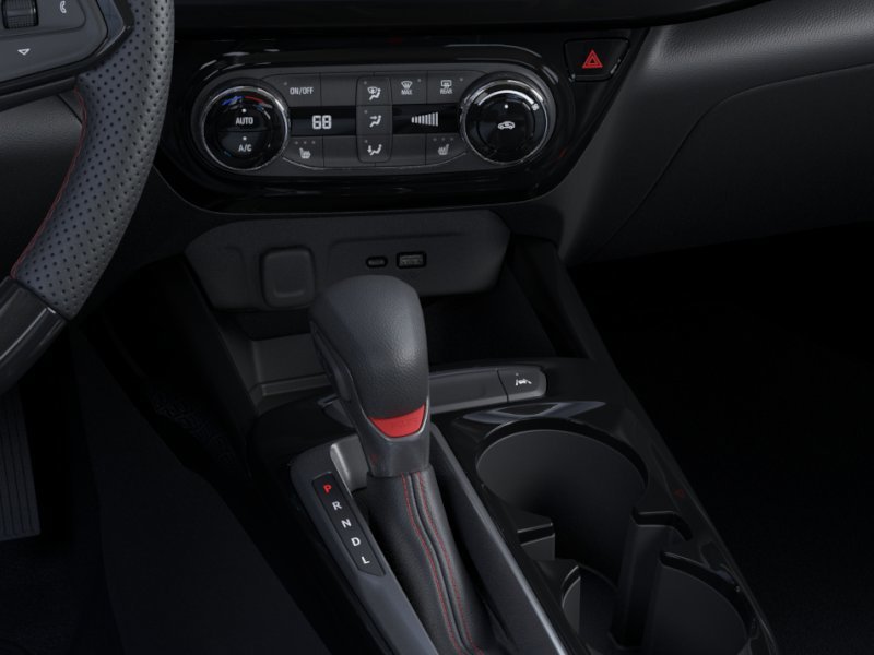 2026 CHEVROLET Trax 2RS 4 portes TA SUMMIT WHITE Sherbrooke - photo #22