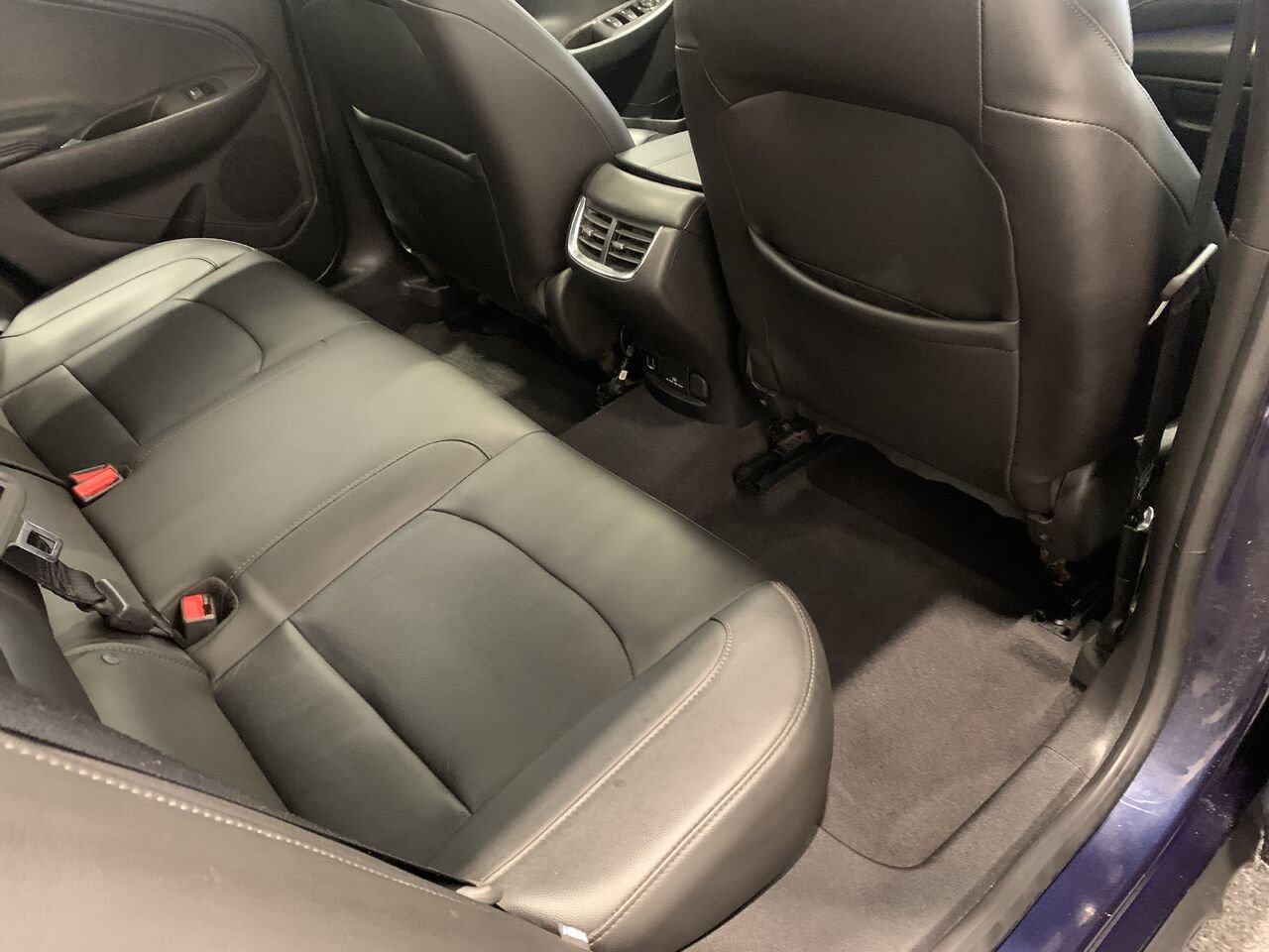 Chevrolet Malibu MALIBU LT 2017 Bleu Châteauguay - photo #9