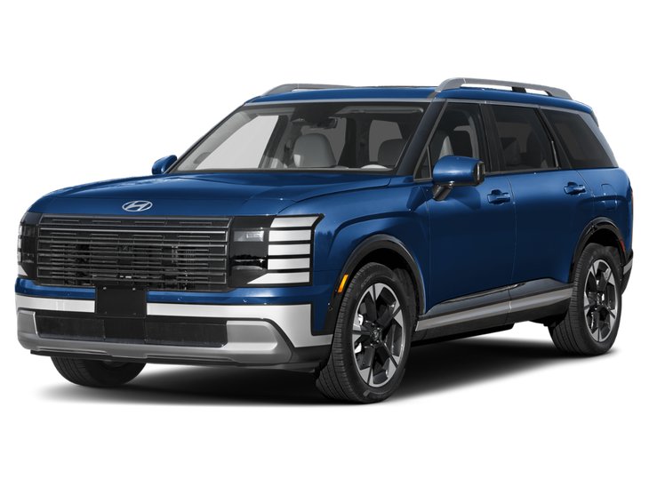 2026 Hyundai Palisade hybride Luxury