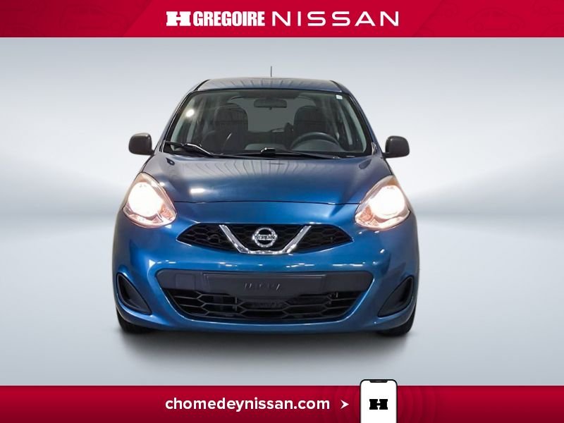 Nissan MICRA 2016 2016 Bleu