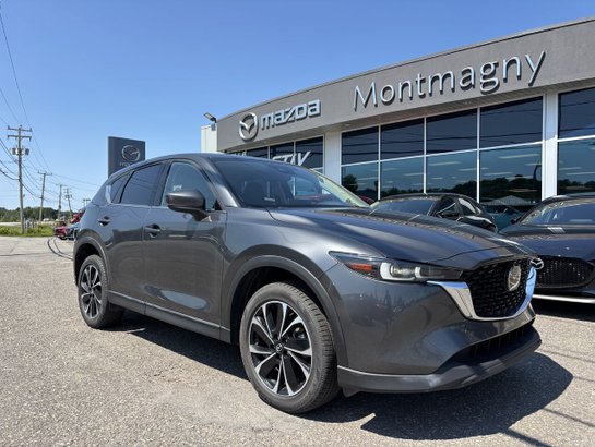 2023 Mazda CX-5 2023 Grey