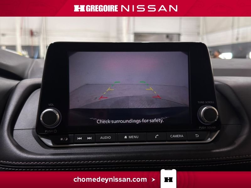 2025 Nissan Rogue Blue Saint-Eustache - photo #22