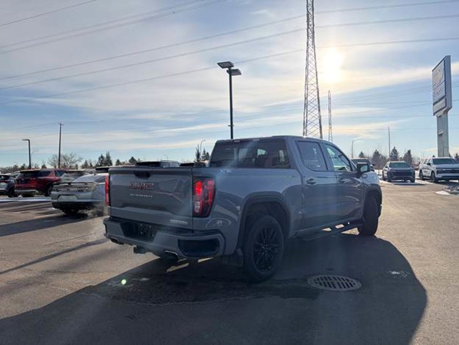 2024 GMC Sierra 1500 2024 Grey
