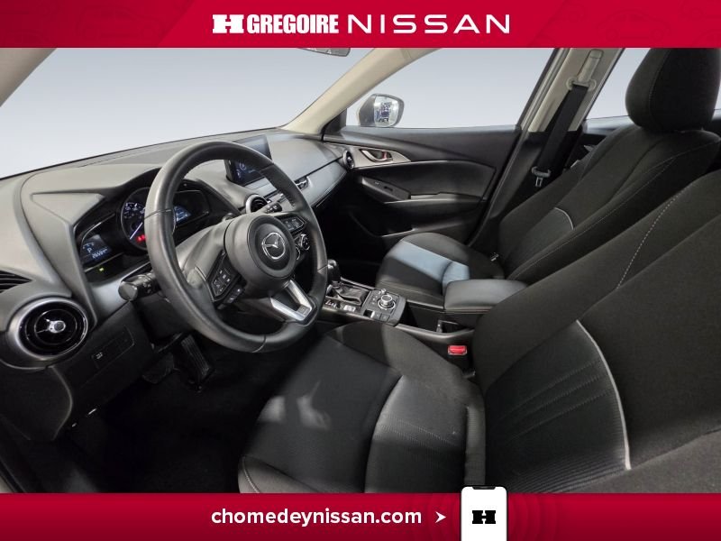 2022 Mazda CX-3 Grey Saint-Eustache - photo #14