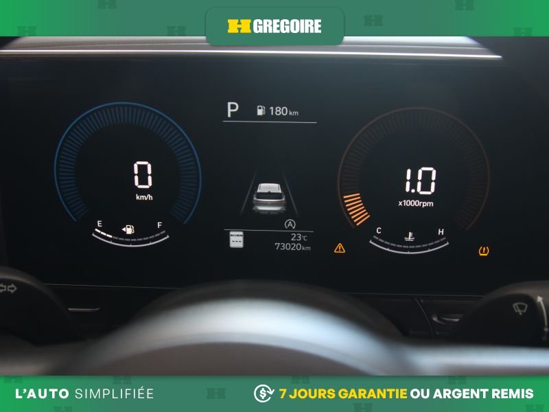 Hyundai Kona 2024 Gris Blainville - photo #10