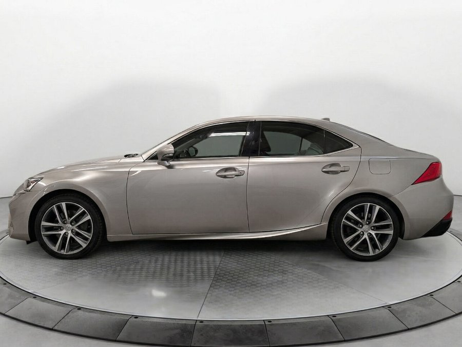 Lexus IS 300 AWD 8 Mag Sièges Chauffants 2017 Autre