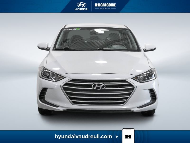 Hyundai Elantra 2017 2017 Blanc