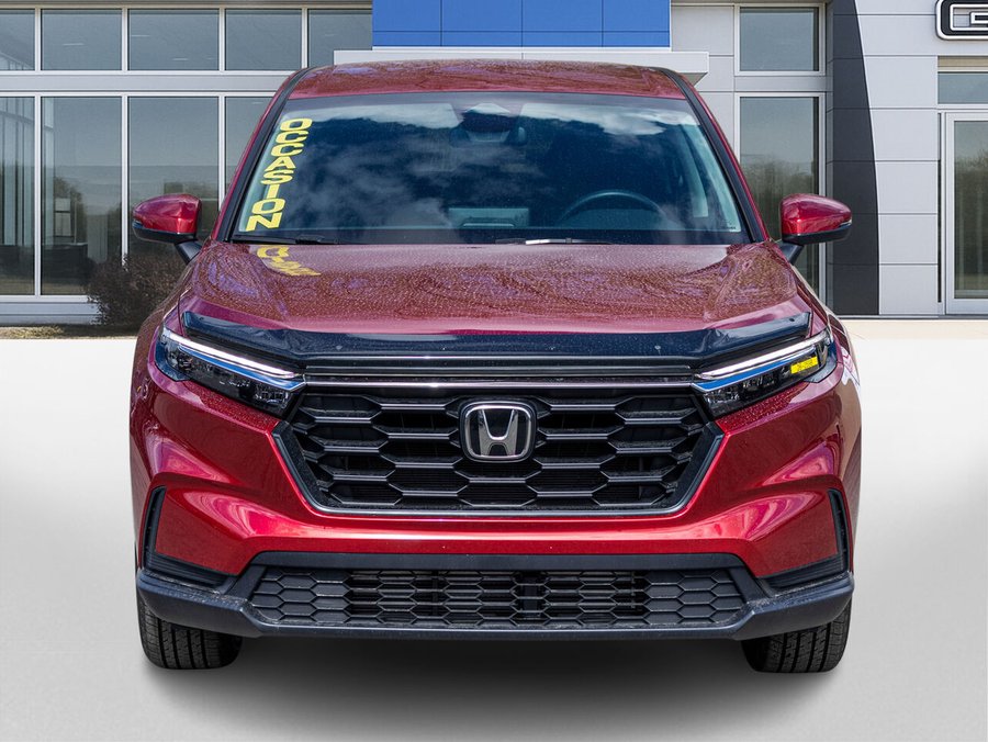 2026 Honda CR-V 2026 Red