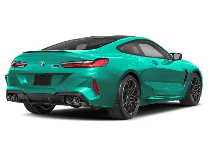 2025 BMW M8 Competition