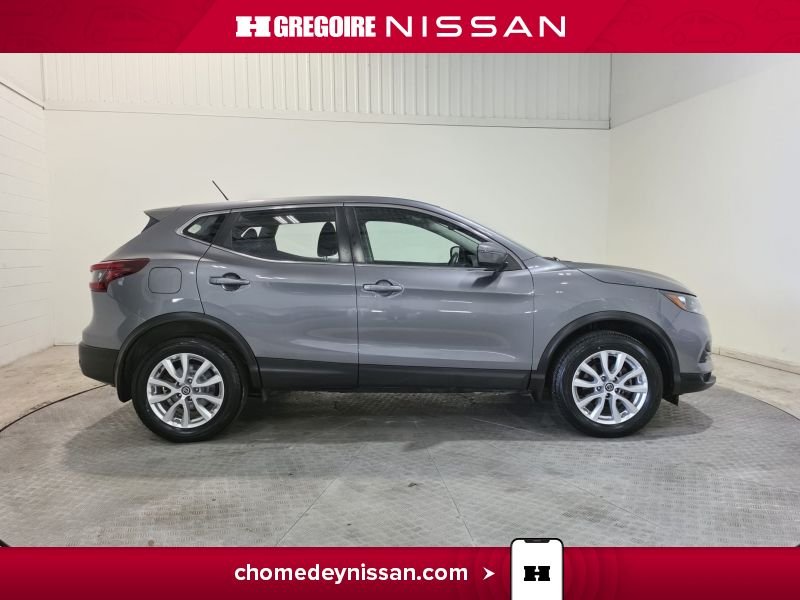 2023 Nissan Qashqai Grey Saint-Eustache - photo #16