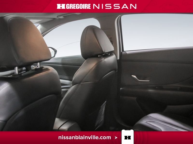 2021 Hyundai Elantra White Blainville - photo #16