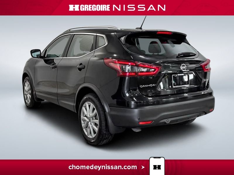 2023 Nissan Qashqai Black Laval - photo #5