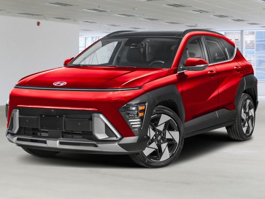 HYUNDAI Kona 2026 2026 Rouge ultime