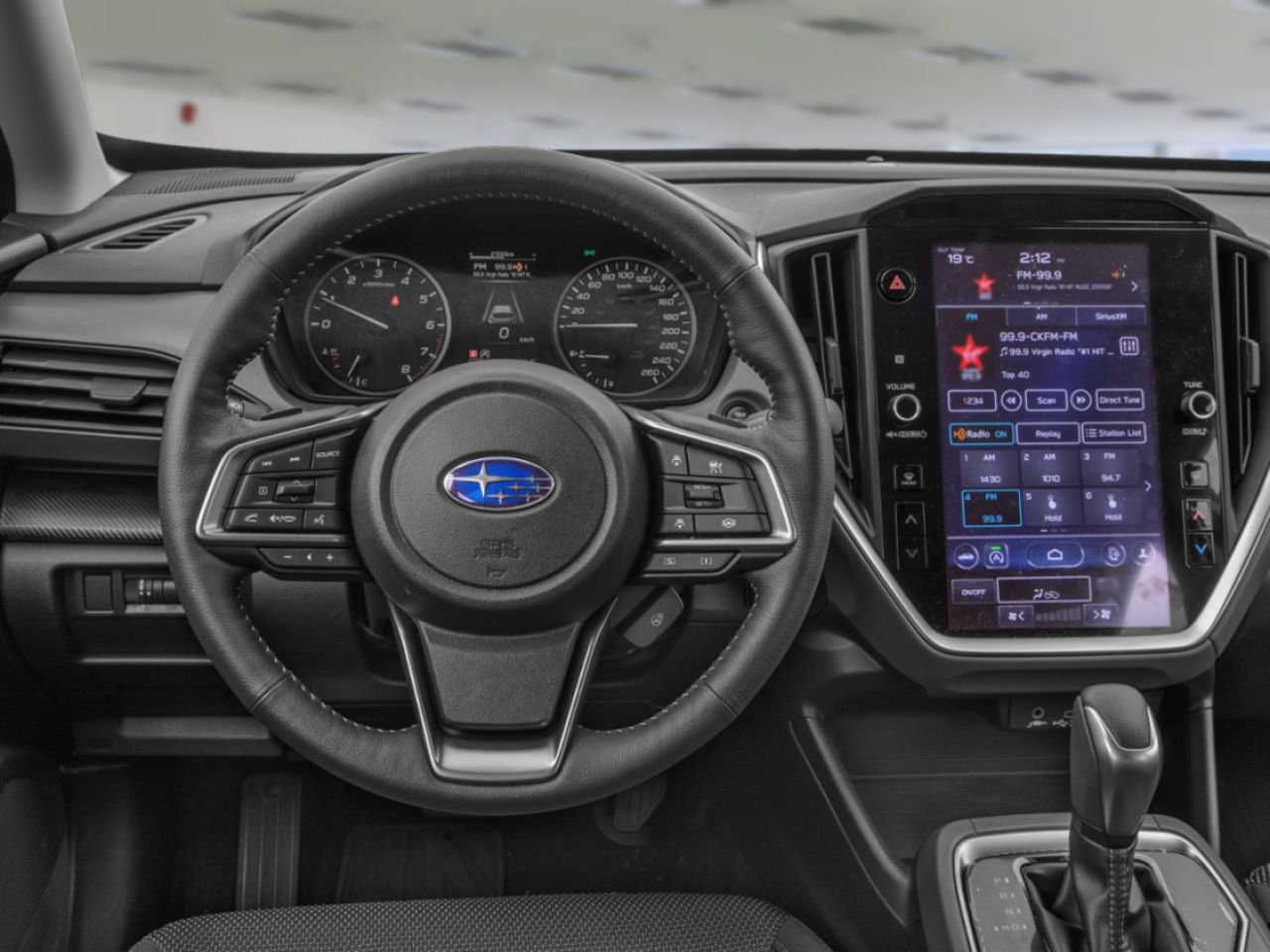 2024 Subaru Crosstrek Blue Gatineau - photo #4