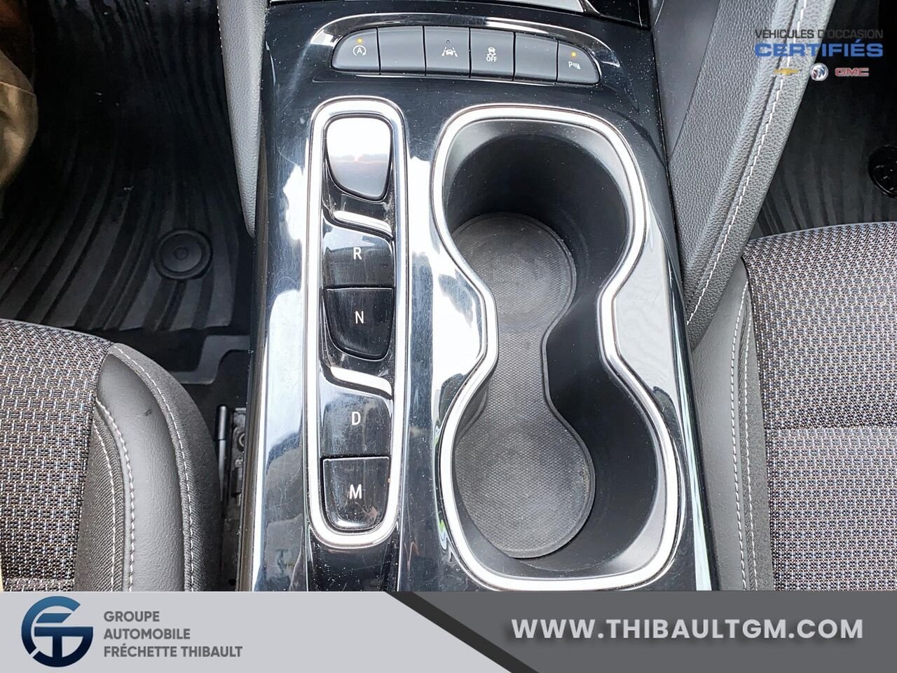 2022 Buick Envision Privilégiée 4 portes TA White Montmagny - photo #12