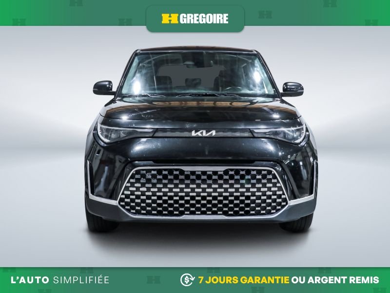 2023 Kia Soul 2023 Black