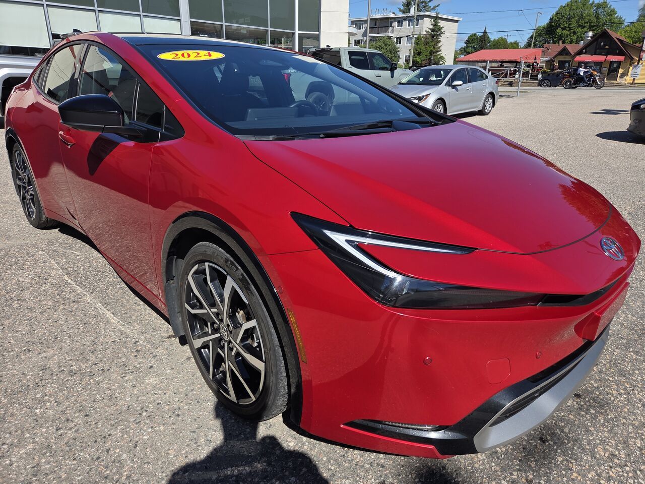 Toyota Prius Prime 2024