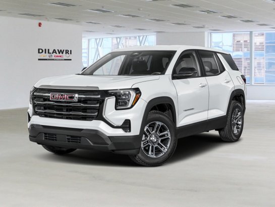 2026 GMC Terrain 2026 Summit White
